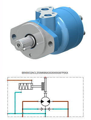 Dana Motion Systems Catalogues