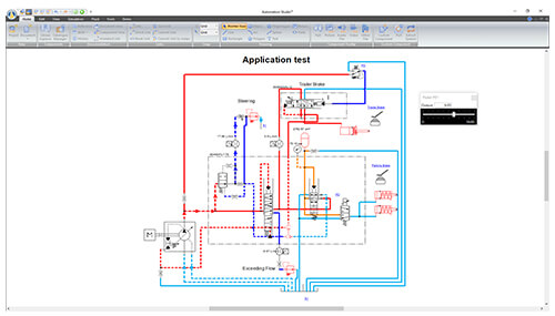 hydraulic circuit design simulation software free download