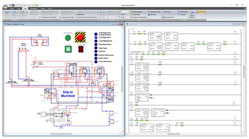 interface its plc professional with plc simulator